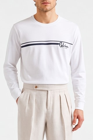 T-shirt - Branco