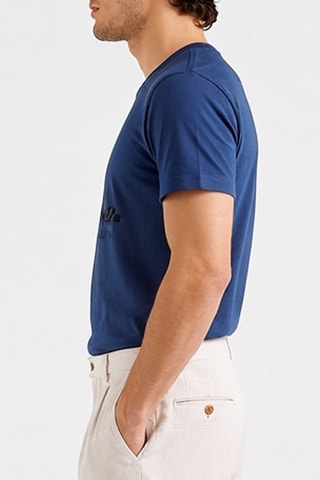 T-shirt - Azul