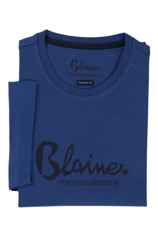 T-shirt - Azul