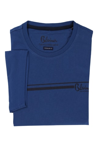 T-shirt - Azul