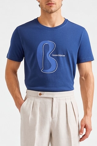T-shirt - Azul