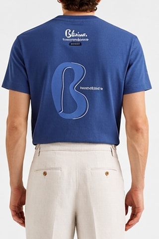 T-shirt - Azul