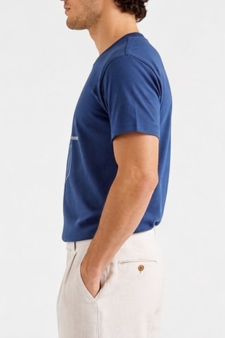 T-shirt - Azul
