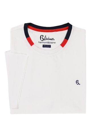 T-shirt - Branco