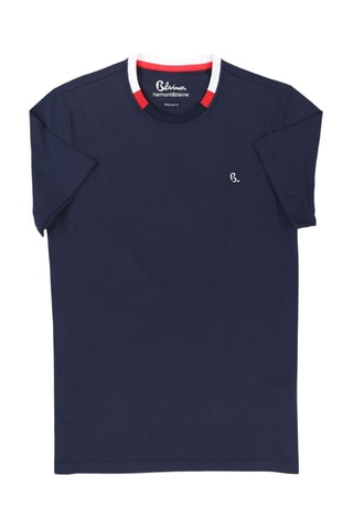 T-shirt - Azul-marinho