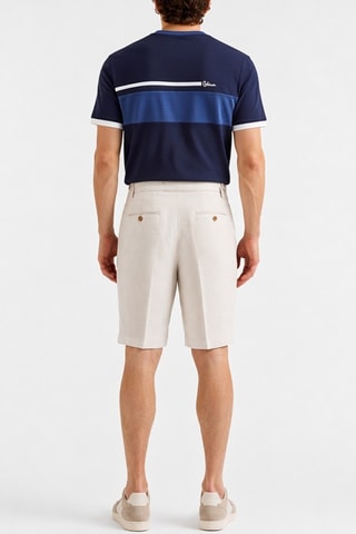 T-shirt - Azul-marinho