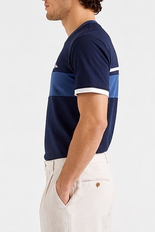 T-shirt - Azul-marinho