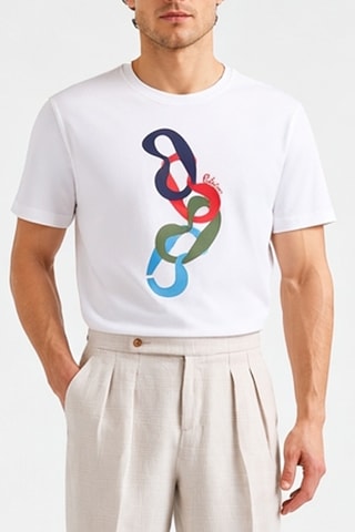 T-shirt - Branco