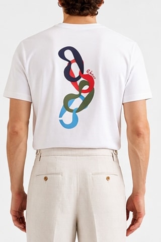 T-shirt - Branco