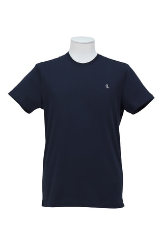 T-shirt - Azul-marinho