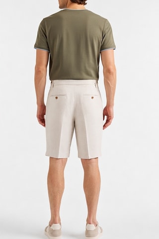 T-shirt - Caqui