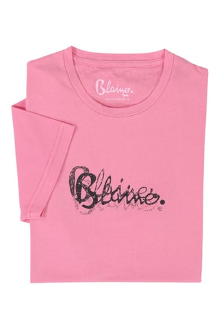 T-shirt - Rosa