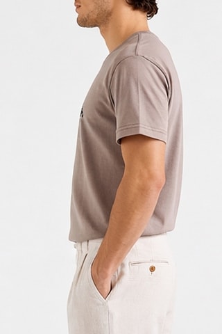 T-shirt - Camel