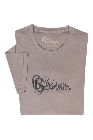 T-shirt - Camel