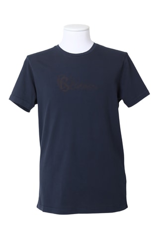 T-shirt - Azul-marinho