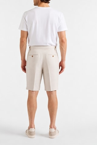 T-shirt regular - Branco