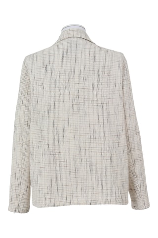 Sobrecamisa oversize - Bege
