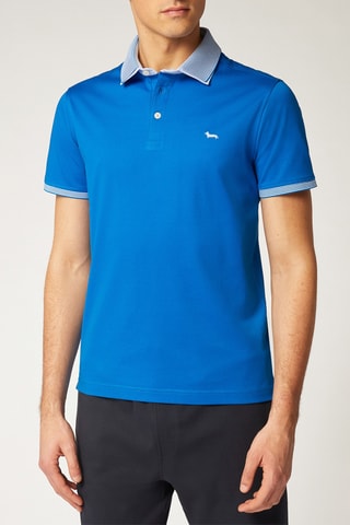 Polo - Azul