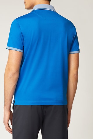 Polo - Azul