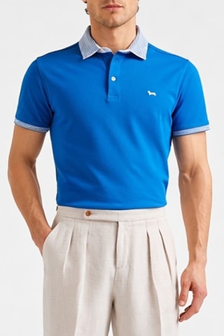 Polo - Azul