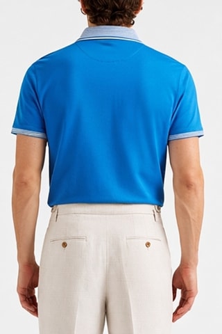 Polo - Azul