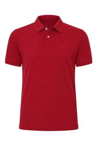 Polo - Vermelho