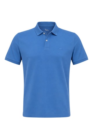Polo - Azul