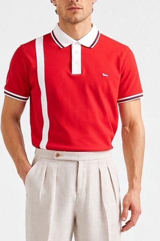 Polo - Vermelho