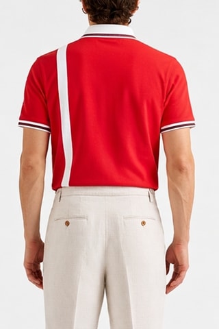 Polo - Vermelho