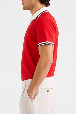 Polo - Vermelho