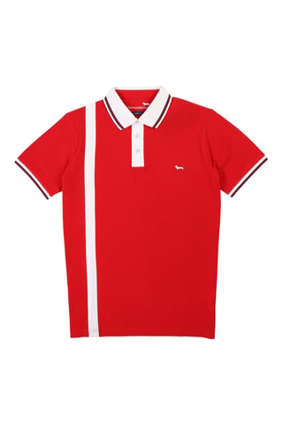 Polo - Vermelho