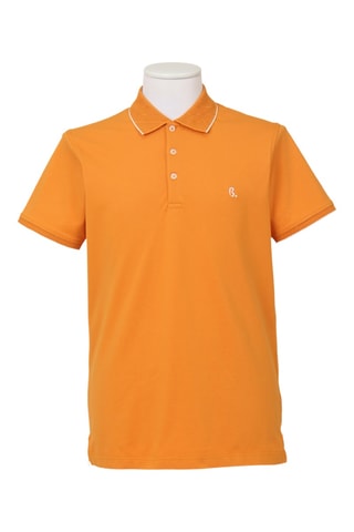 Polo - Açafrão