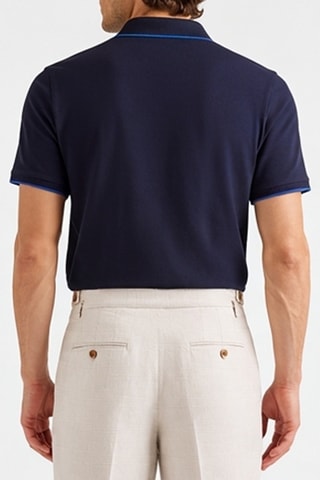 Polo - Azul-marinho
