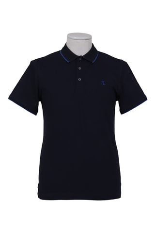 Polo - Azul-marinho