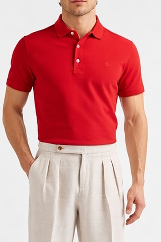 Polo - Vermelho