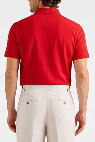 Polo - Vermelho