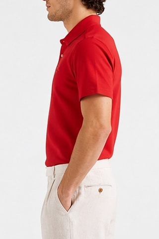 Polo - Vermelho