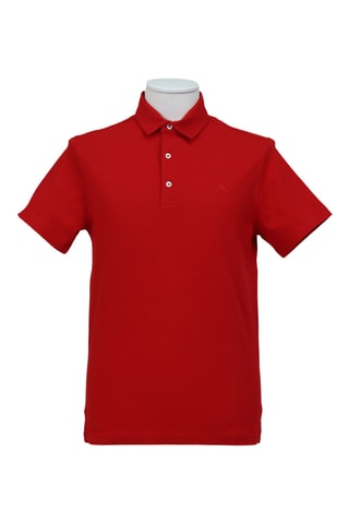 Polo - Vermelho