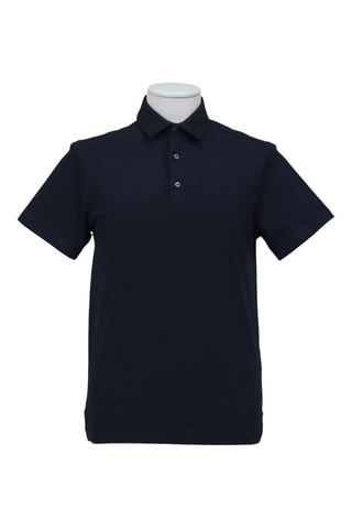 Polo - Azul-marinho