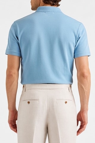 Polo - Azul-claro