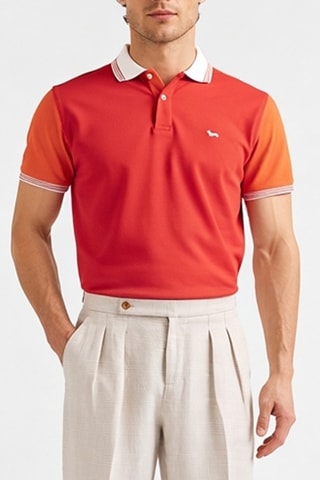 Polo - Vermelho