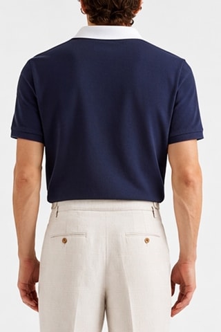 Polo - Azul-marinho