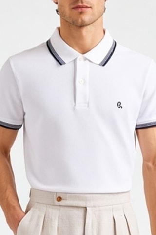 Polo - Branco