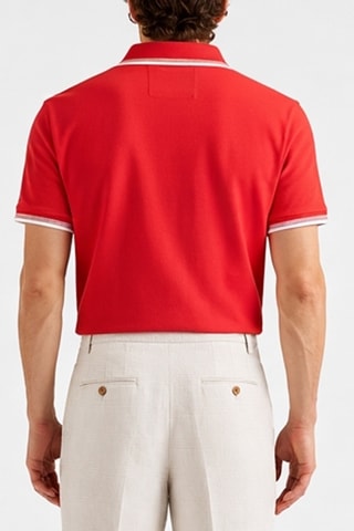 Polo - Vermelho