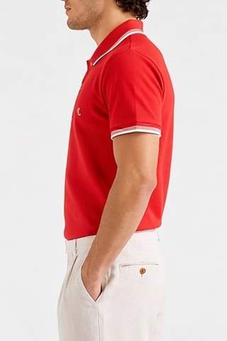 Polo - Vermelho