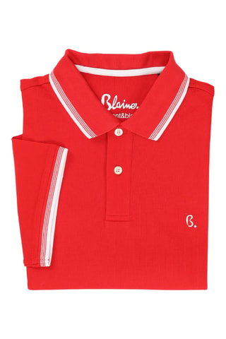 Polo - Vermelho