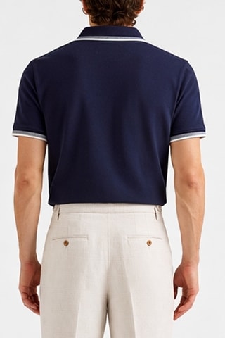 Polo - Azul-marinho