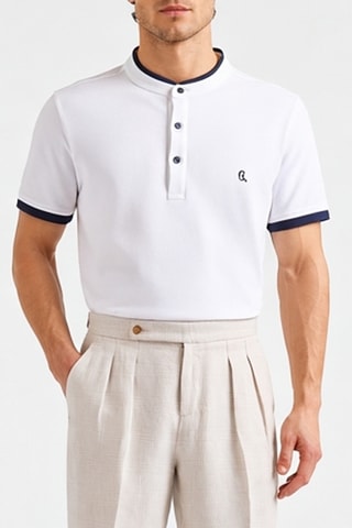 Polo - Branco