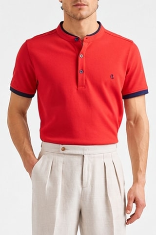 Polo - Vermelho