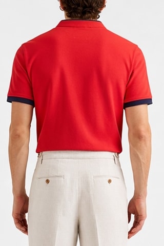 Polo - Vermelho